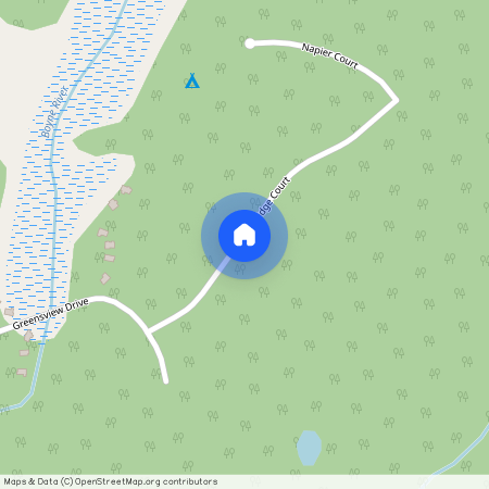 1006 Kingsridge Court, Lake Of Bays