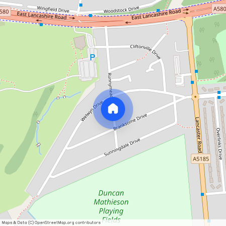 Runnymeade, Salford M6