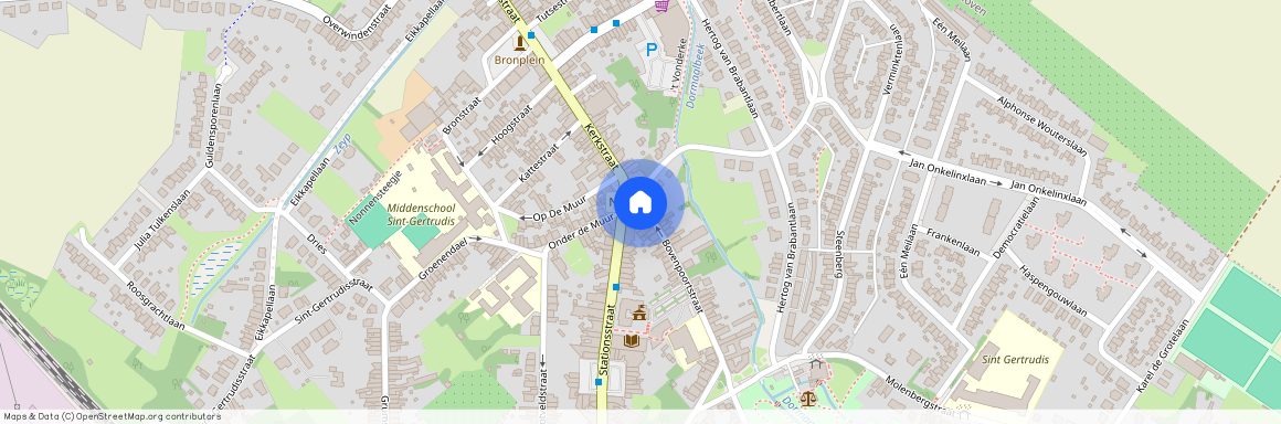 Bovenpoortstraat, 6 bus 101, 3400, Landen