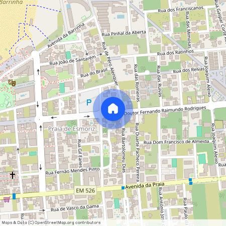 Esmoriz, Ovar, Aveiro