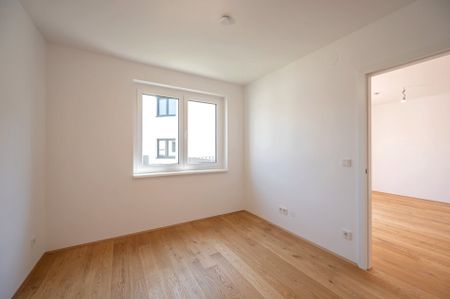 ++Der Platzhirsch++ Außergewöhnlicher 2 Zimmer Erstbezug mit Terrasse! - Foto 5