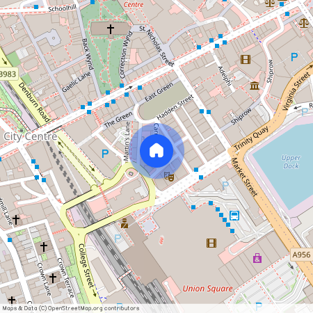 16 Carmelite Lane ABERDEEN, AB11 6LZ