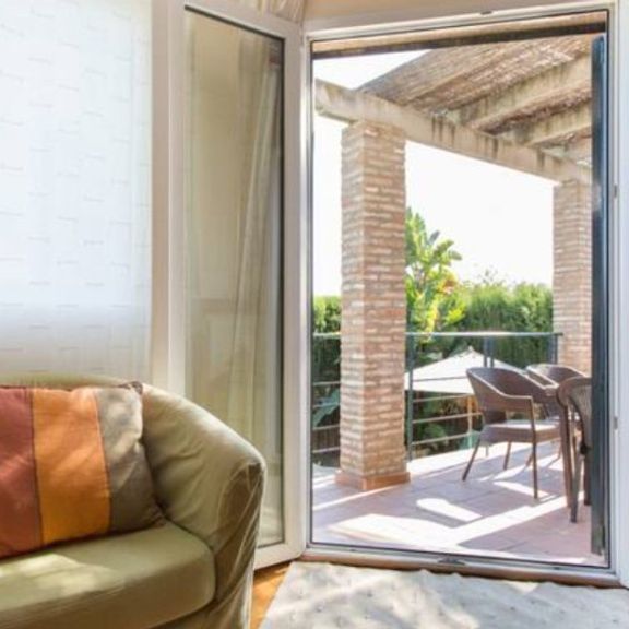 4 room luxury Flat for rent in Almensilla, Andalusia - Foto 1