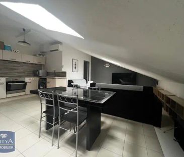 Appartement à louer 2 pièces 34.51m² - Photo 3