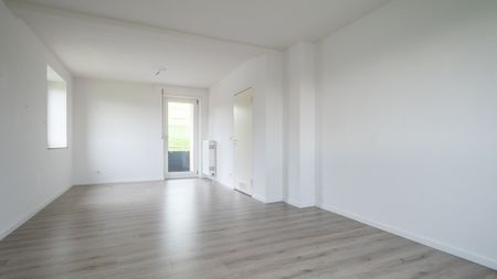 WOHNEN IN OTTWEILER – gemütliche 4-Zimmer-Wohnung in gefragter, ruhiger Lage mit Ausblick! - Photo 5