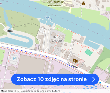 BLISKO CENTRUM! Nowoczesne 2-pokojowe mieszkanie - ul. Na Grobli - Zdjęcie 1