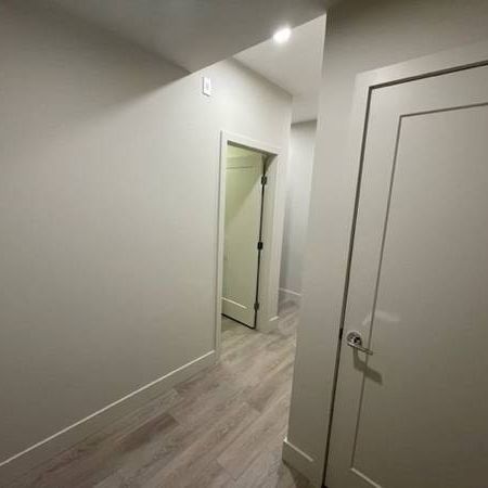 Modern Junior 2BR/2BA/In suite laundry/Soaker tub/Close to Skytrain - Photo 3