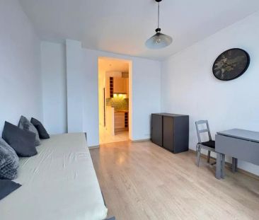 Studio bien aménagé - 23.73 m2 - Photo 1