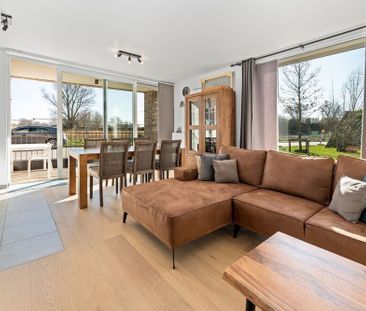 Gelijkvloersappartement dichtbij centrum Veurne - Foto 2
