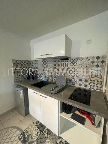 Location Appartement 1 pièce 30m² - Photo 5