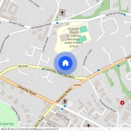 TN1, Tunbridge Wells
