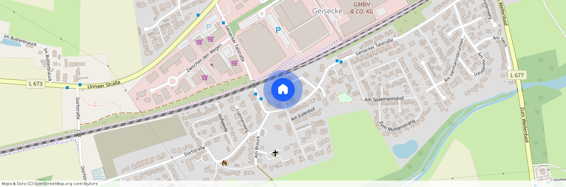 Brunnenstraße 3, 58239, Schwerte