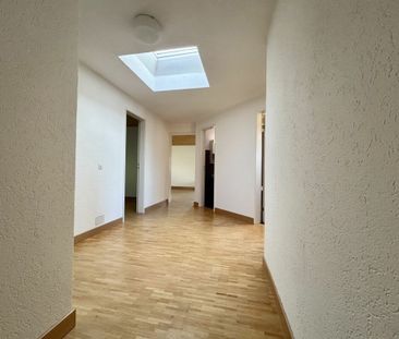4.5 Zimmer, 97 m², 3. Stock - Foto 2