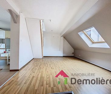 2 pièces en duplex avec parking et cave - Photo 1