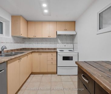 For Lease - 3081 Nawbrook Road Unit# Basement, Mississauga, Ontario - Photo 6