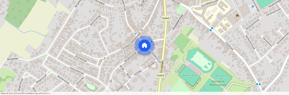 Polderstraat 23 - 9820 MERELBEKE-MELLE