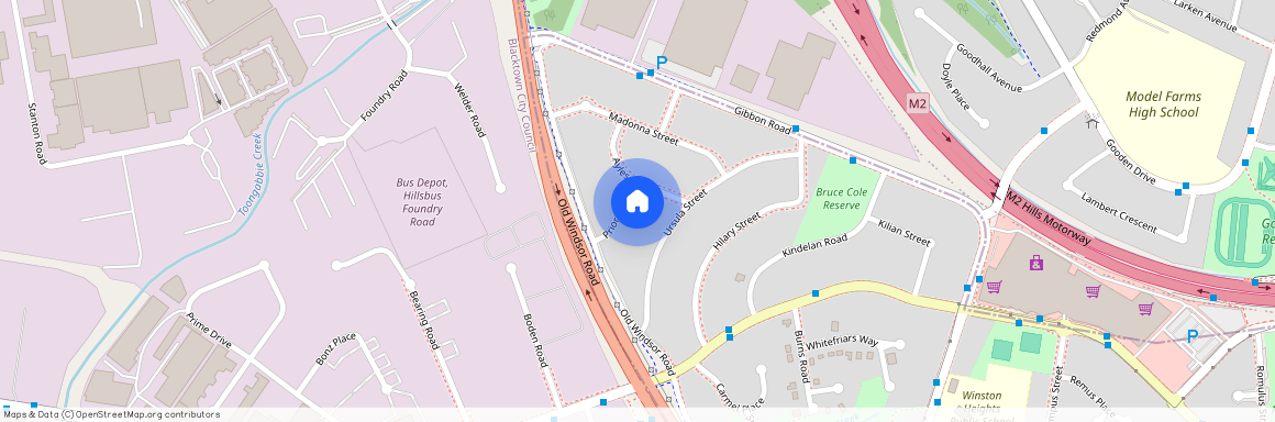 5a Prior Street, NSW 2153, Winston Hills