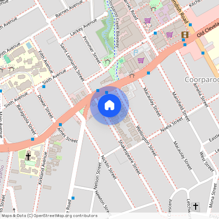 8/12 Shakespeare Street COORPAROO QLD