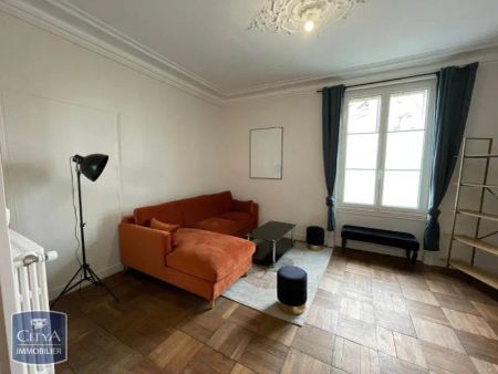 Appartement à louer 2 pièces 17.72m² - Photo 2
