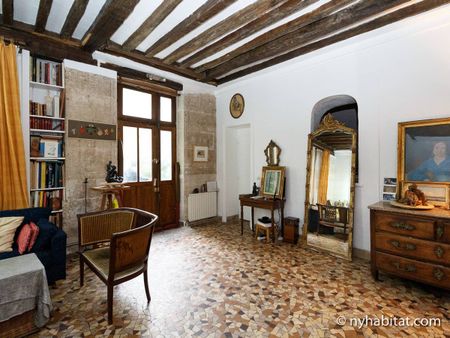 Logement à Paris, Location meublée - T2 - Montorgueil (PA-3232) - Photo 3