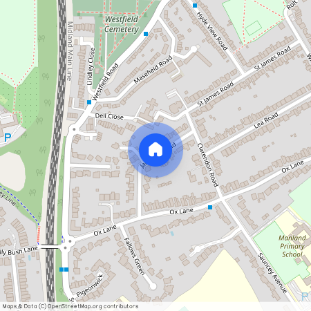 Jameson Road, Harpenden