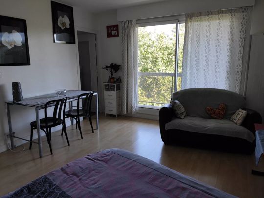 À louer ? Grand T1 Bis Meublé ? Hyper Centre de Tours - Photo 1