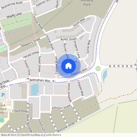 Emerald Way, Broughton, Aylesbury, HP22