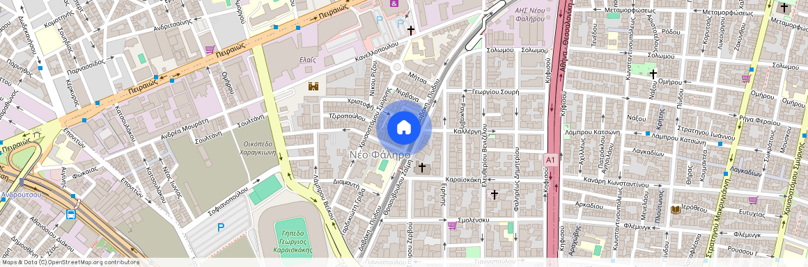 Πειραιάς (Νέο Φάληρο)