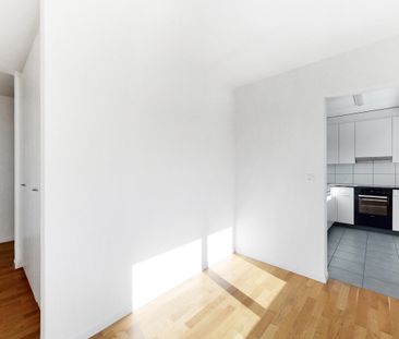 Moderne Wohnung in einem ruhigen Quartier - Photo 3