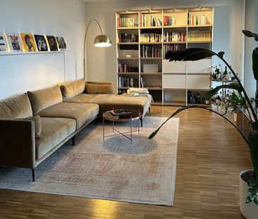 21/2 ZI-WOHNUNG À ZÜRICH - KREIS 9 ALBISRIEDEN, MEUBLÉ, TEMPORAIRE - Foto 2