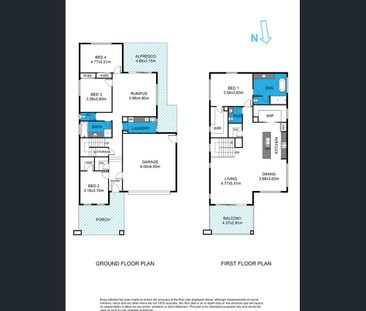 Spacious Family Home With Views Over Highton Hills - Photo 1