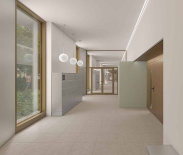 Duplex d’exception de 6 pièces en attique – Luminosité, volumes et ... - Foto 3