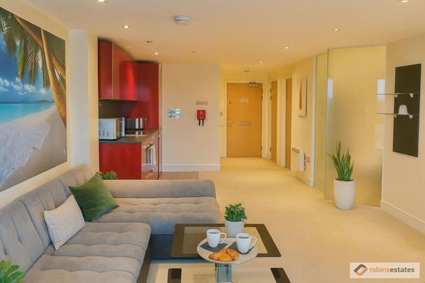 2 bedroom apartment to rent - Photo 1