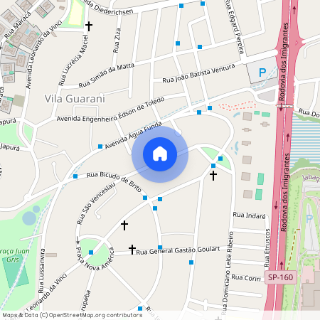 Rua São Venceslau, 343 - Vila Guarani, São Paulo - SP