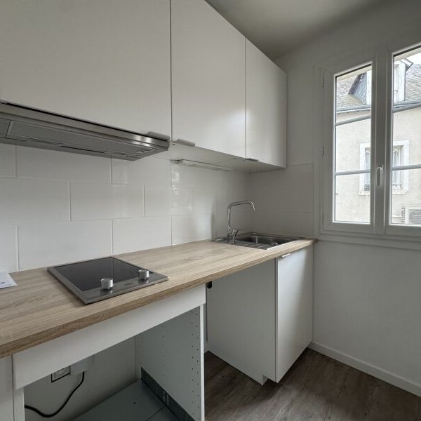 Location Appartement 1 pièce 16m² ORLEANS 45000 - Photo 1