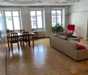 2.5 Zimmer, 87 m², 2. Stock - Photo 2