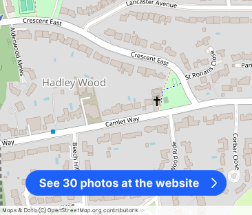 Camlet Way, Hadley Wood, Hertfordshire, EN4 - Photo 1