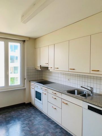 5 Zimmer, 104 m², 3. Stock - Photo 2