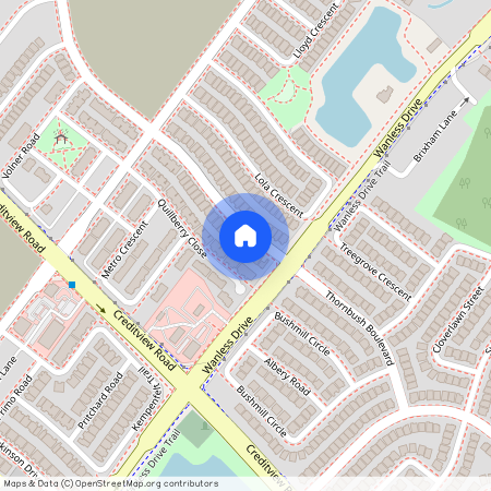 68 Thornbush Boulevard, Brampton