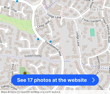 Coach House, Trendlewood Way, Nailsea, Bristol - Photo 1