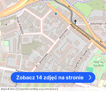 Wrzeszcz 2 pokoje taras miejsce w hali garażowej - Zdjęcie 1