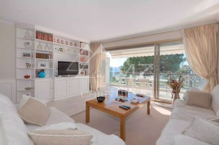 Cannes - Croisette - Appartement avec vue mer - Photo 4