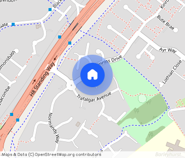 Waterloo Court, Bletchley, Milton Keynes, MK3 - Photo 1