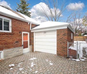 For Lease - 23 Arncliffe Crescent Unit# Bsmnt, Toronto, Ontario - Photo 4