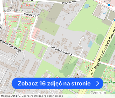 Słoneczne przestronne mieszkanie na wynajem - Zdjęcie 1