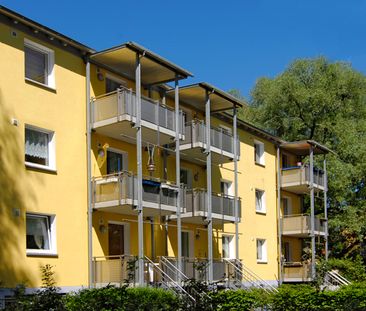 Demnächst frei! 3-Zimmer-Wohnung in Gelsenkirchen Erle - Photo 1