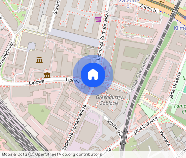 Mieszkane na wynajem | 2 pokoje | 42m - Zdjęcie 1