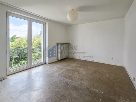 3-Zi.-Wohnung mit Garten, Garage und gutem Grundriss in Breitscheid - Renovierung durch Eigentümer möglich! - Foto 2