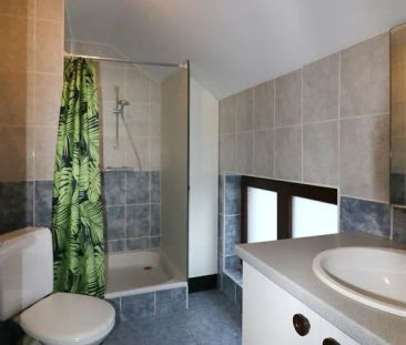 Gezellig duplexappartement met 1 slpk. en autostaanplaats te Scherp... - Photo 4