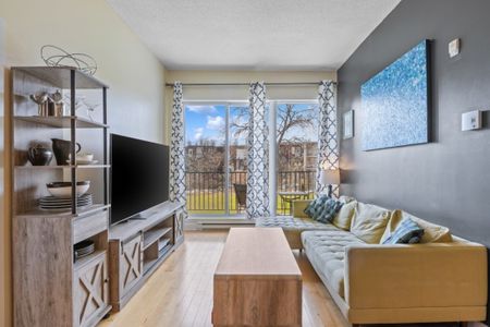 Appartement à louer - Montréal (Le Sud-Ouest) (Saint-Henri) - Photo 3